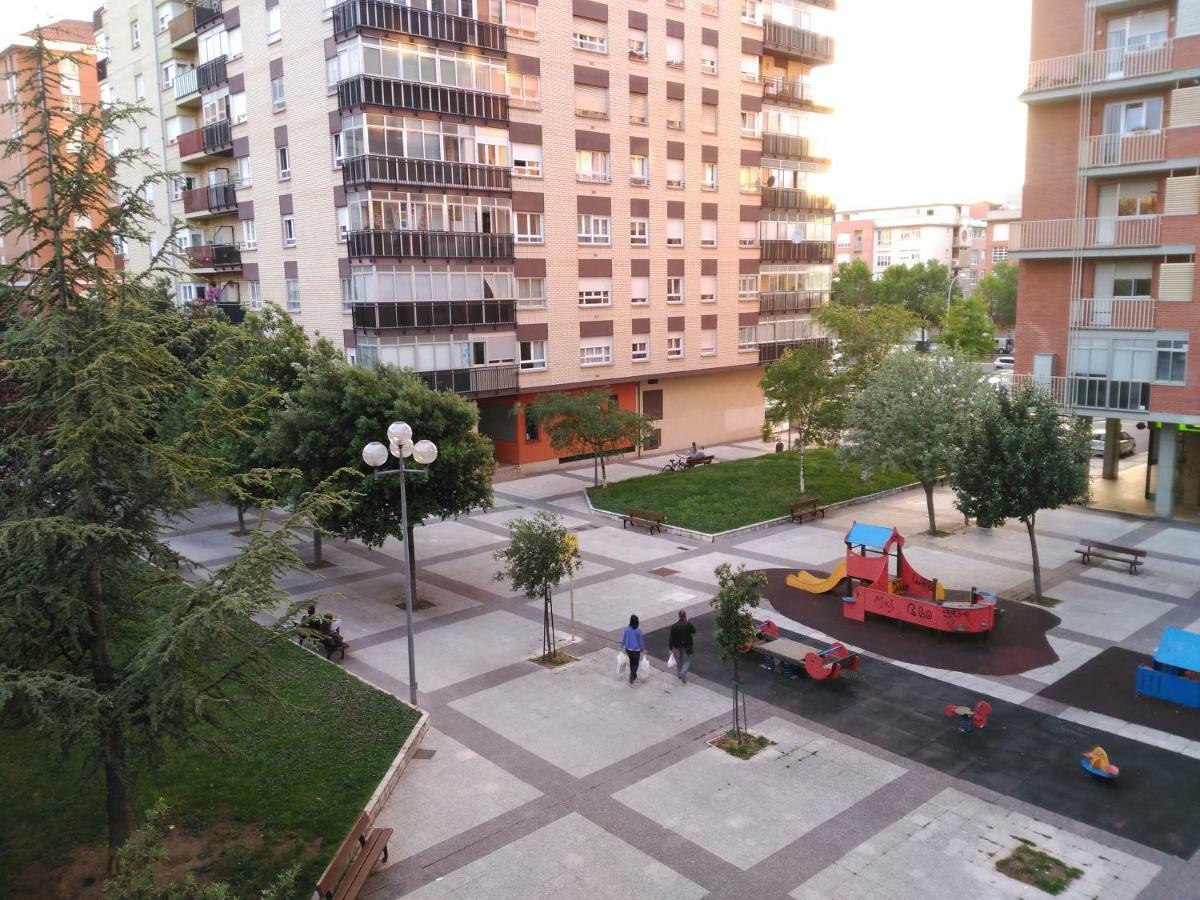 Wellington Apartment Vitoria-Gasteiz Exterior photo